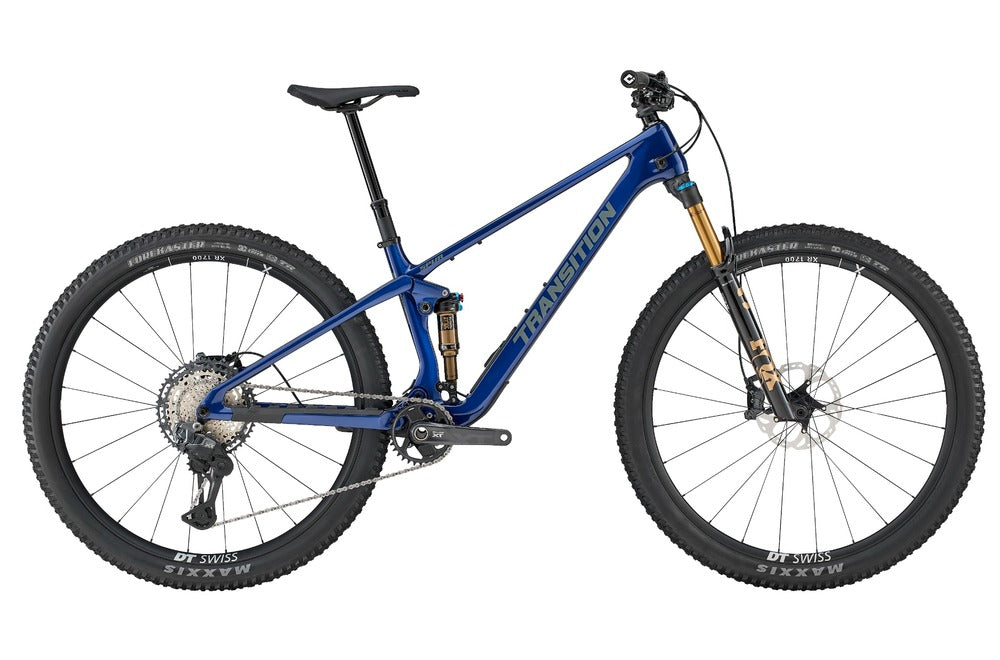 2026 Transition Spur 29" Carbon Mountain Bike
