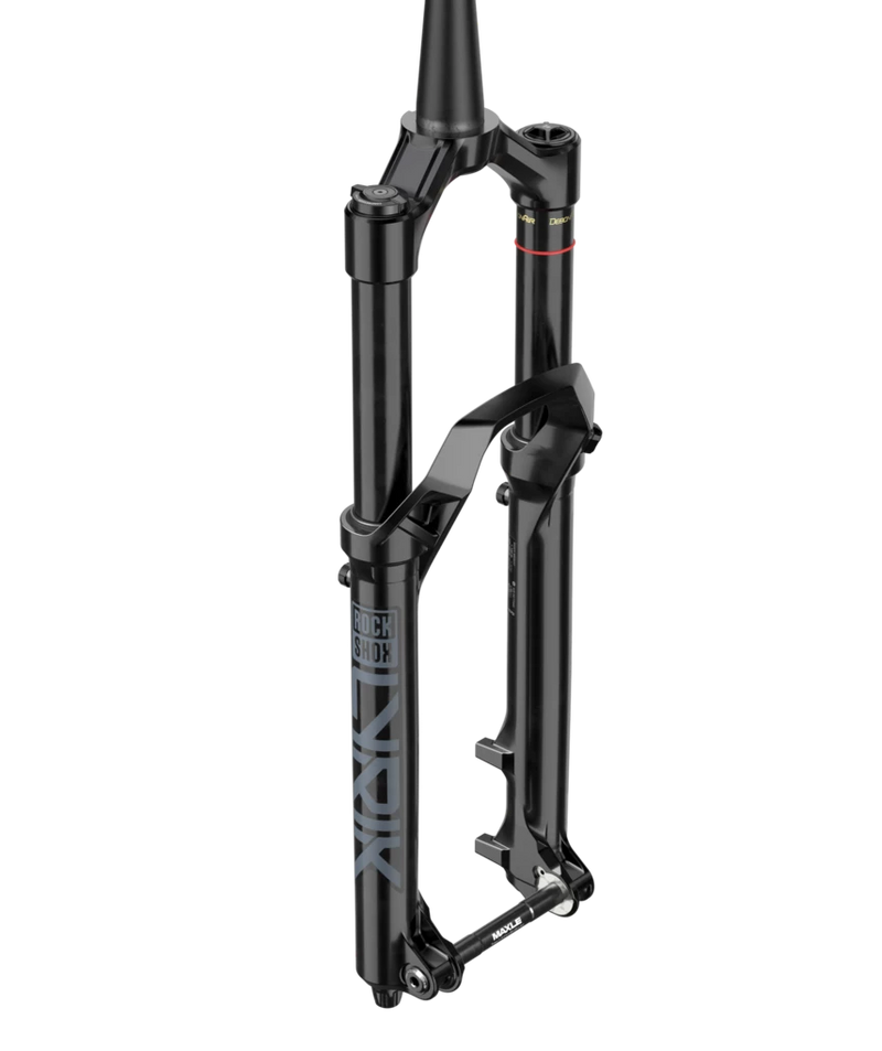 RockShox Lyrik Base Rush RC Suspension Fork - 29", 160 mm, 15 x 110 mm, 44 mm Offset, Black, D1 - Open Box, New