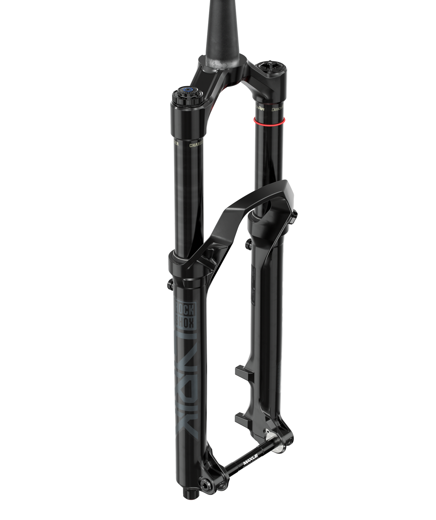 2025 RockShox Lyrik Select+ Charger 3.1 RC2 Suspension Fork - 29", 150 mm, 15 x 110 mm, 44 mm Offset, Black Cut to 21.5cm - Open Box, New