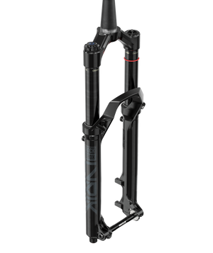 2025 RockShox Lyrik Select+ Charger 3.1 RC2 Suspension Fork - 29", 150 mm, 15 x 110 mm, 44 mm Offset, Black Cut to 21.5cm - Open Box, New