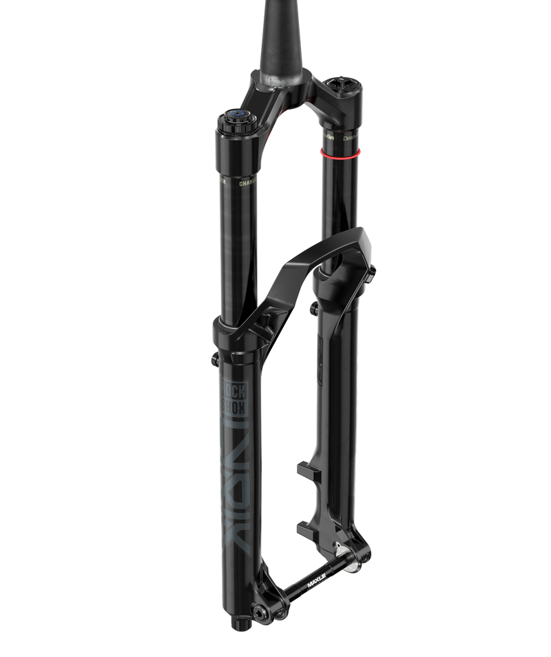 2025 RockShox Lyrik Select+ Charger 3.1 RC2 Suspension Fork - 29", 150 mm, 15 x 110 mm, 44 mm Offset, Black Cut to 21.5cm - Open Box, New