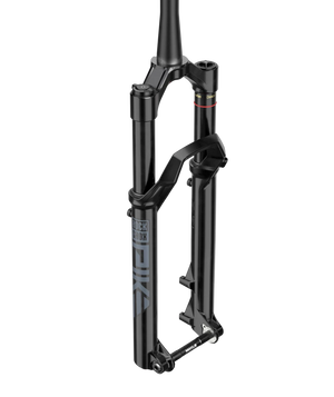 RockShox Pike Base Rush RC Suspension Fork - 29", 140 mm, 15 x 110 mm, 44 mm Offset, Black, C1 - Open Box, New