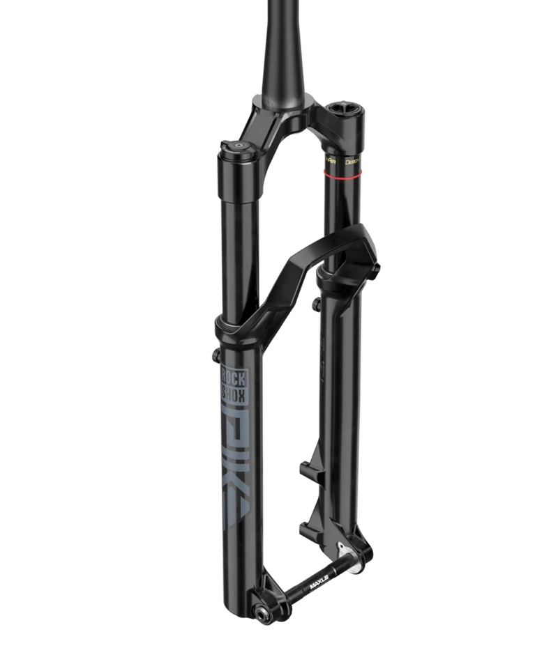 RockShox Pike Base Rush RC Suspension Fork - 29", 140 mm, 15 x 110 mm, 44 mm Offset, Black, C1 - Open Box, New