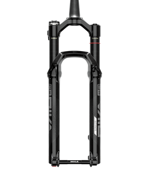 RockShox Pike Ultimate Flight Attendant Suspension Fork - 29", 140 mm, 15 x 110 mm, 44 mm Offset, Black, A3