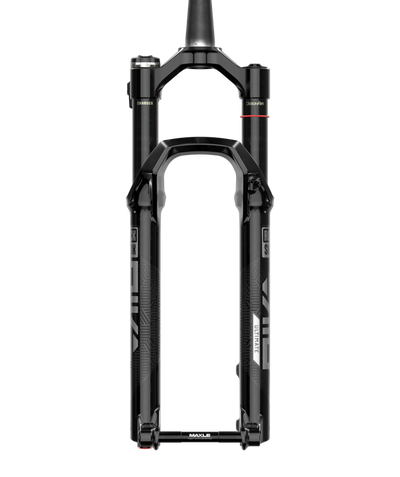 RockShox Pike Ultimate Flight Attendant Suspension Fork - 29", 140 mm, 15 x 110 mm, 44 mm Offset, Black, A3