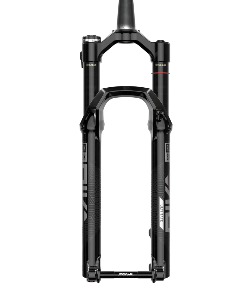 RockShox Pike Ultimate Flight Attendant Suspension Fork - 29