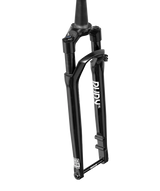 RockShox RUDY XL Ultimate Race Day 2 Suspension Fork - 700c 60 mm 12 x 100 mm 45 mm Offset Gloss Black A1