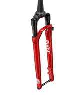 RockShox RUDY XL Ultimate Race Day 2 Suspension Fork - 700c 50 mm 12 x 100 mm 45 mm Offset Electric Red A1