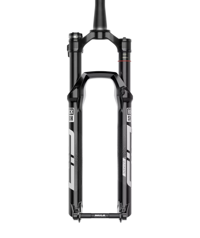 RockShox SID Ultimate Flight Attendant Race Day Suspension Fork - 29", 120 mm, 15 x 110 mm, 44 mm Offset, Gloss Black, D1