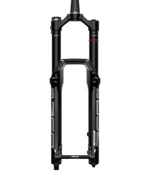 RockShox Zeb Ultimate Flight Attendant Suspension Fork - 29", 170 mm, 15 x 110 mm, 44 mm Offset, Black, A3