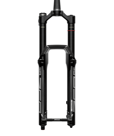 RockShox Zeb Ultimate Flight Attendant Suspension Fork - 29", 170 mm, 15 x 110 mm, 44 mm Offset, Black, A3