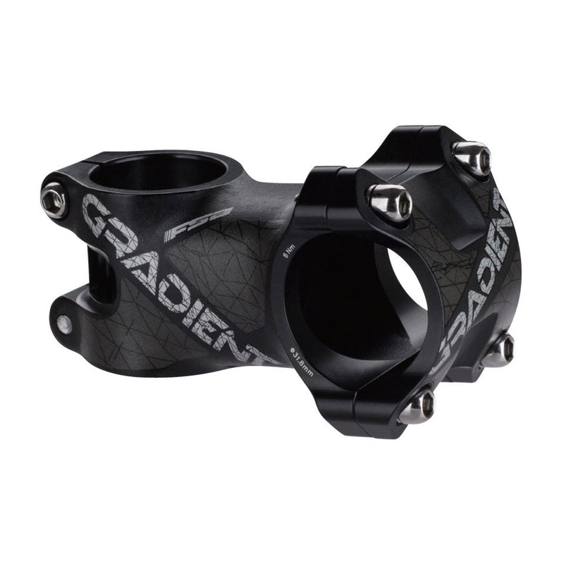 FSA Gradient Stem (31.8) 6d x 45mm - Blk  >