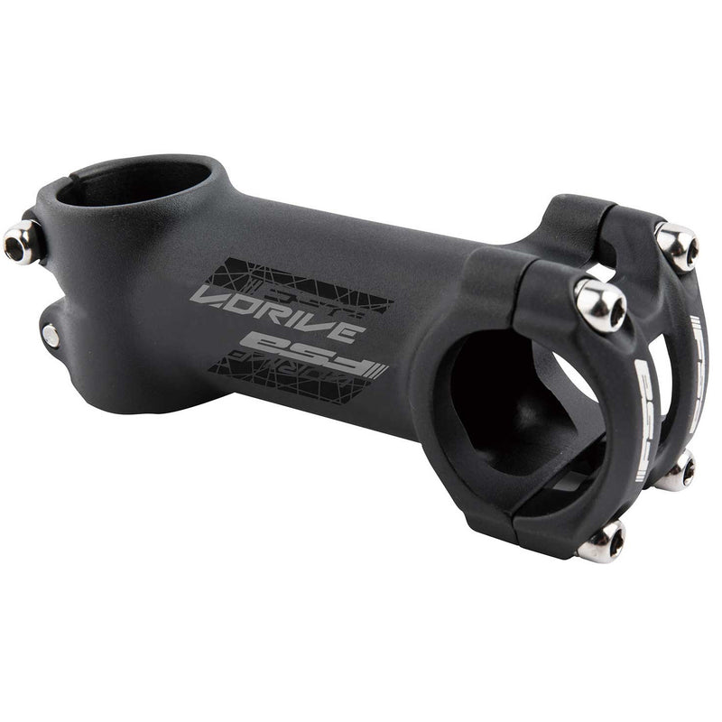 FSA V-Drive Stem (31.8) 84/6d x 120mm Black  >