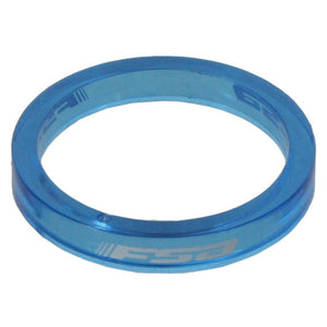 Full Speed Ahead PolyCarbonate 5MM Spacer Bag/10 Blue