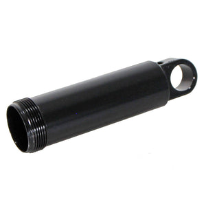 FOX Rear Shock Body - FLOAT 0.940 Bore 1.060 OD 4.396 TLG BLK Ano III 190 x 40/45