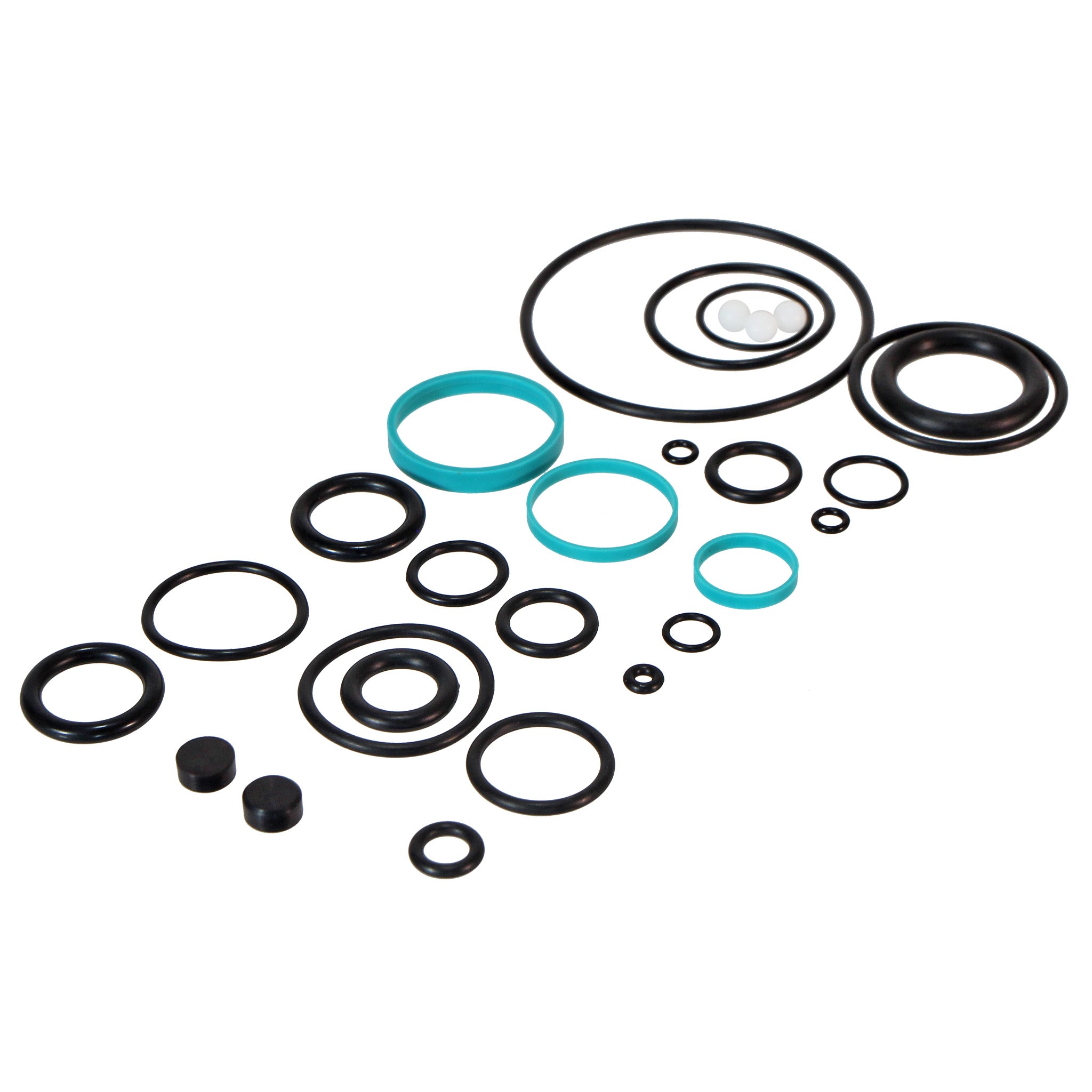 Fox Shox Rebuild Kit LIVE Gen 2