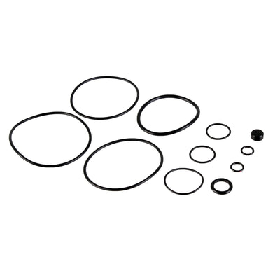 FOX Rear Shock Seal Kit - DRCV RG Supplemental Seal Kit use Booth Valve Rebuild Kit