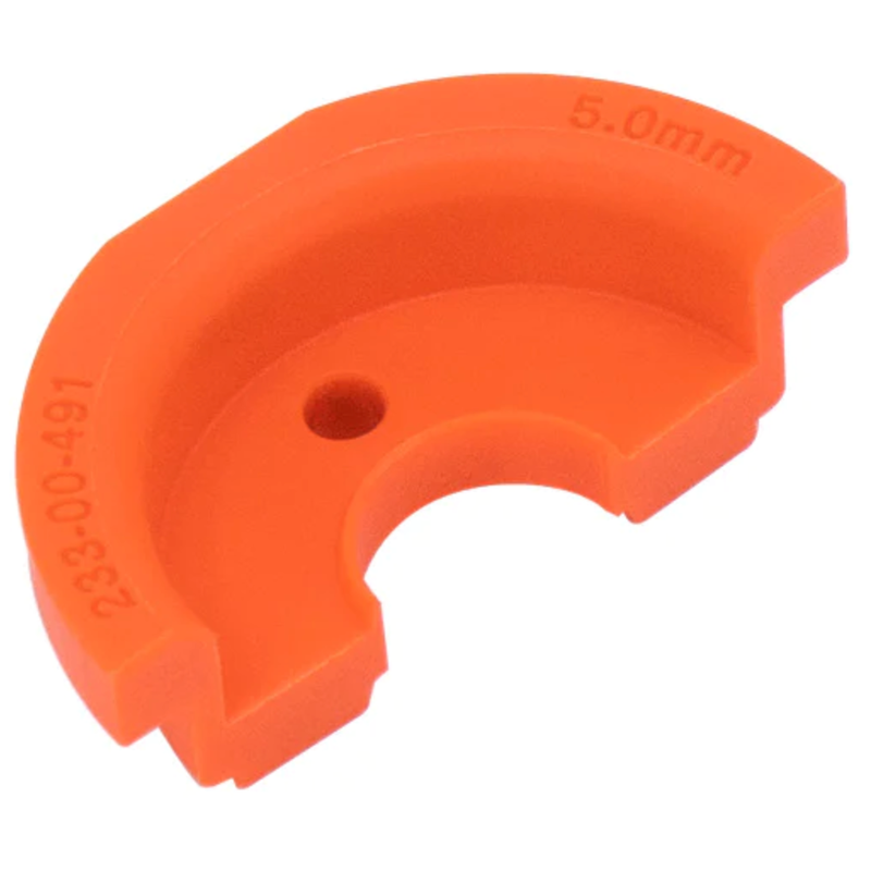 Fox Shox Travel Spacer 5mm Float X2 Per Half