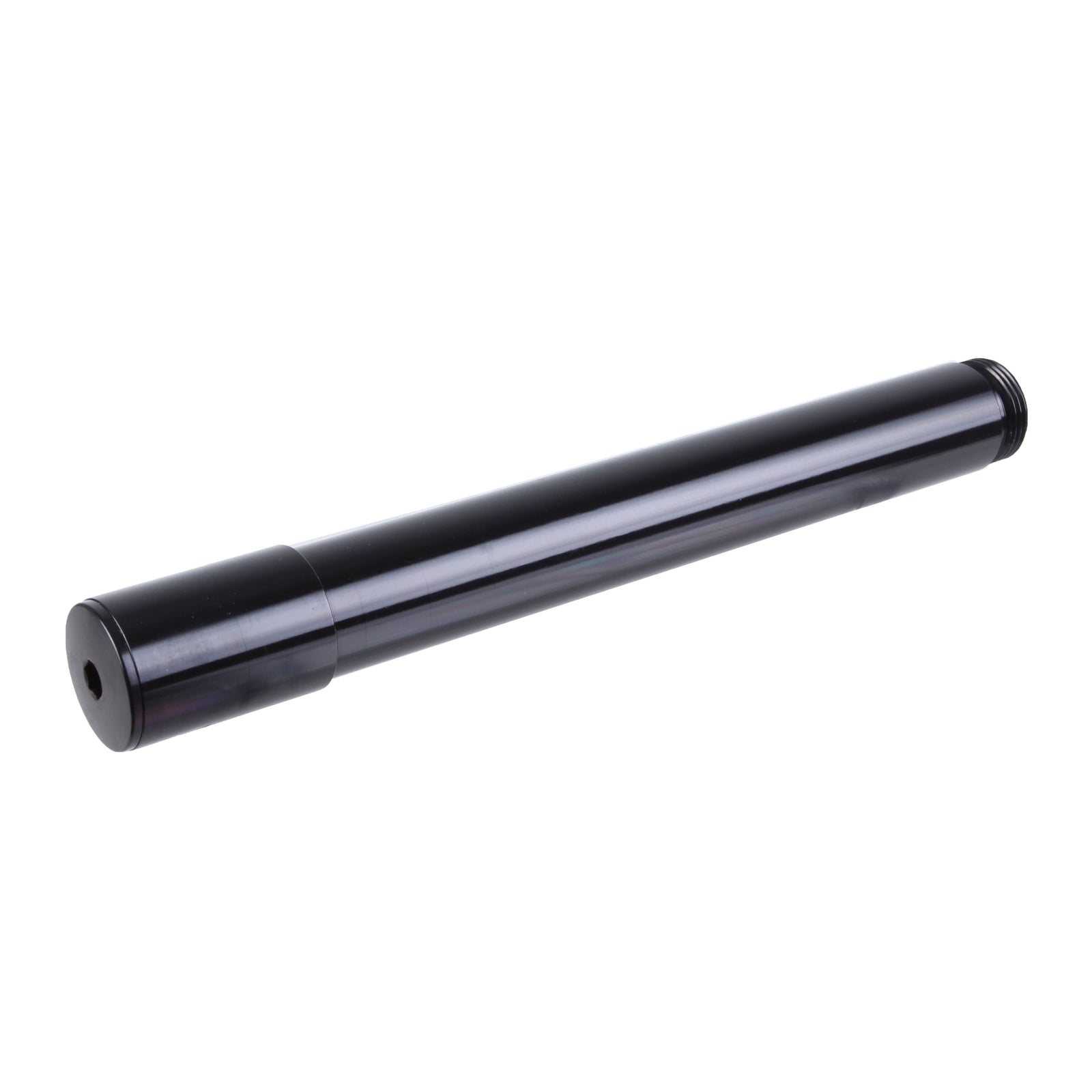 FOX Thru Axle Assembly - 20 x 110mm Front For FOX 40 Series Forks  Black