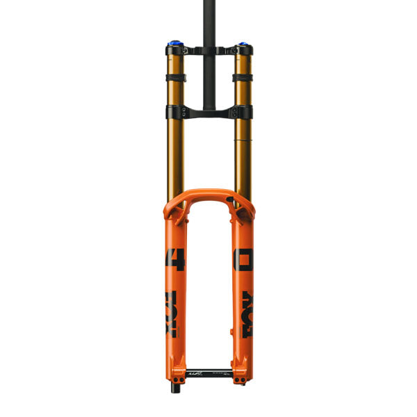 2027 FOX 40 FLOAT Kashima Factory Suspension Fork - 29in, 203 mm, 20TAx110, 52 mm Offset, Grip X2
