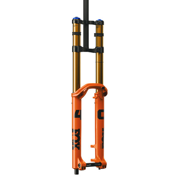 2027 FOX 40 FLOAT Kashima Factory Suspension Fork - 29in, 203 mm, 20TAx110, 52 mm Offset, Grip X2