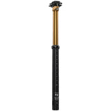 FOX Transfer SL Factory Dropper Seatpost - 31.6 150 mm Internal Routing Kashima Coat Upper