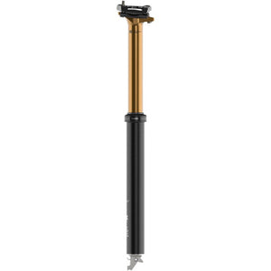 2025 Fox Shox Transfer Factory Dropper, 34.9, 210mm, Black