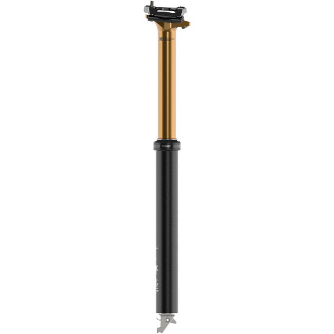 2025 Fox Shox Transfer Factory Dropper, 34.9, 150mm, Black
