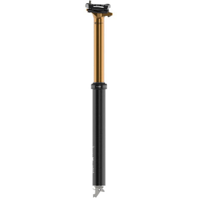 2025 Fox Shox Transfer Factory Dropper, 34.9, 150mm, Black