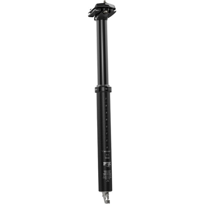 2025 Fox Shox Transfer Performance Elite Dropper, 31.6, 150mm, Black - Open Box, New