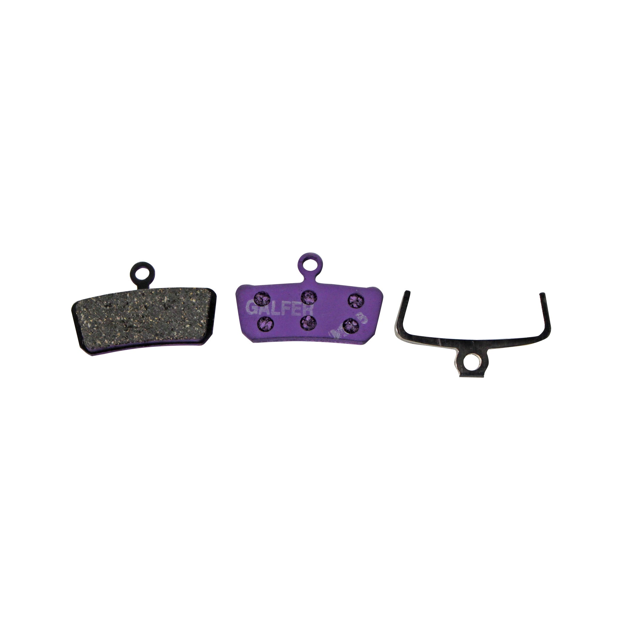 Fazal R Compou Galfer SRAM G2/Guide R/RS/RSC/Ultimate Disc Brake Pads - E-Bike Compou ...