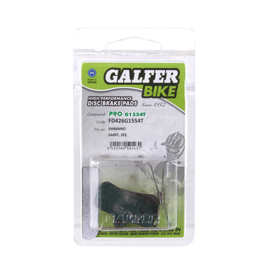 Galfer Shimano (D-type 4-piston) PadsTRP Quadiem Pro