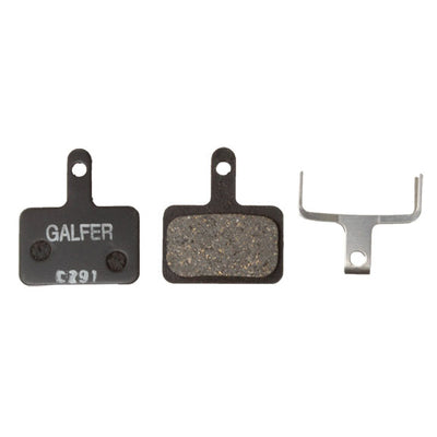 Galfer Shimano (B-type 2-piston) Pads Braking TRP Performa