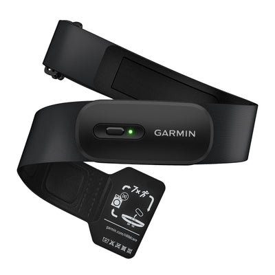 Garmin HRM 200 Heart Rate Monitor - M-XL