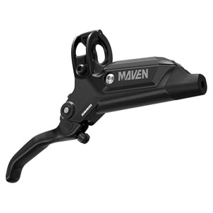 SRAM Maven Base Disc Brake Lever Assembly - Aluminum Lever Blade Diffusion BLK A1
