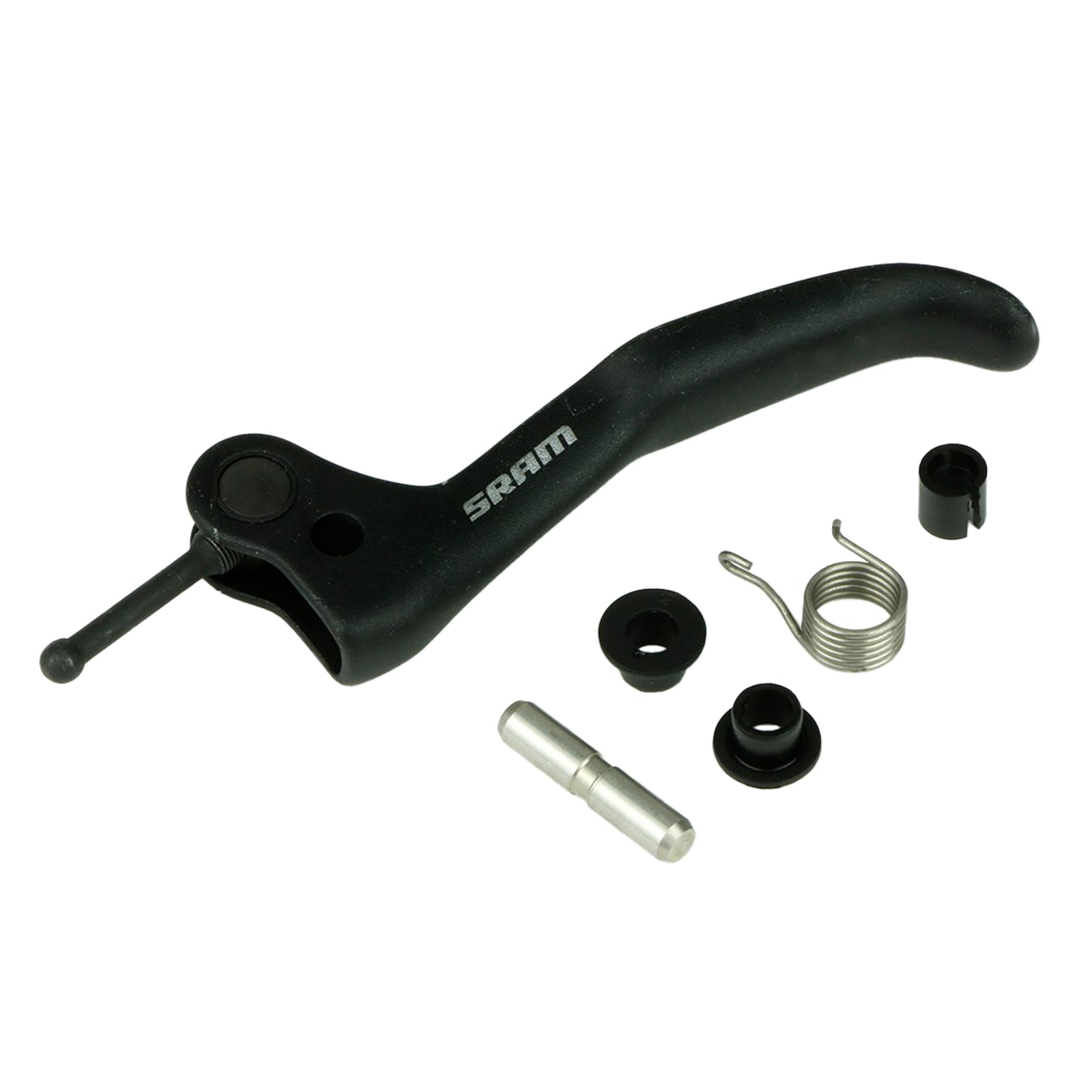 SRAM DB8 Stealth B1+ DB6/4 A1+ Lever Blade Kit - Aluminum Includes Blade Dowel Pushrod Spring Clip Bushings