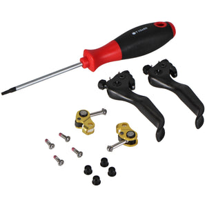 SRAM Lever Tuning Kit, Maven ULT/Silver, Carbon, A1,B1