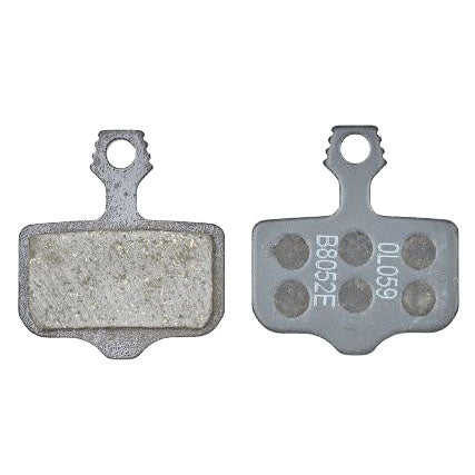 SRAM Disc Pads Road/Elixir/DB/Level B1 Pwr Org/Stl 20/Pr