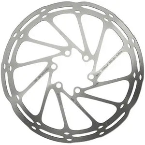 SRAM CenterLine Disc Brake Rotor - 220mm, 6-Bolt, Silver - Open Box, New