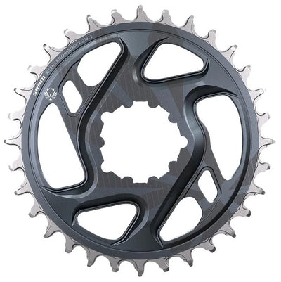 SRAM X-Sync Eagle 12sp 6mm DM Chainring Forged 30t Lunar
