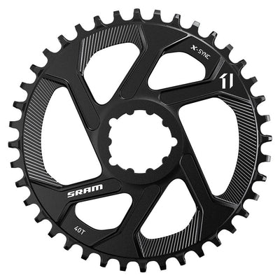 SRAM X-Sync Eagle 11sp Boost DM Chainring Steel 30t Black