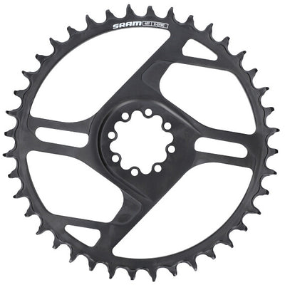 SRAM X-Sync Apex 1x Steel Chainring 8-bolt 40t Black