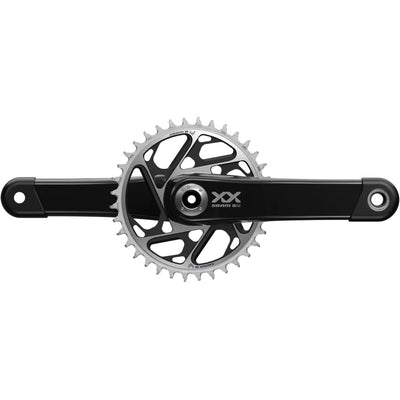 SRAM XXSL Eagle T-Type Wide 12sp Cranks No BB 34t 165mm