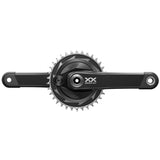 SRAM XXSL Power Meter Spider Crank 34t T-Type Q174 175mm
