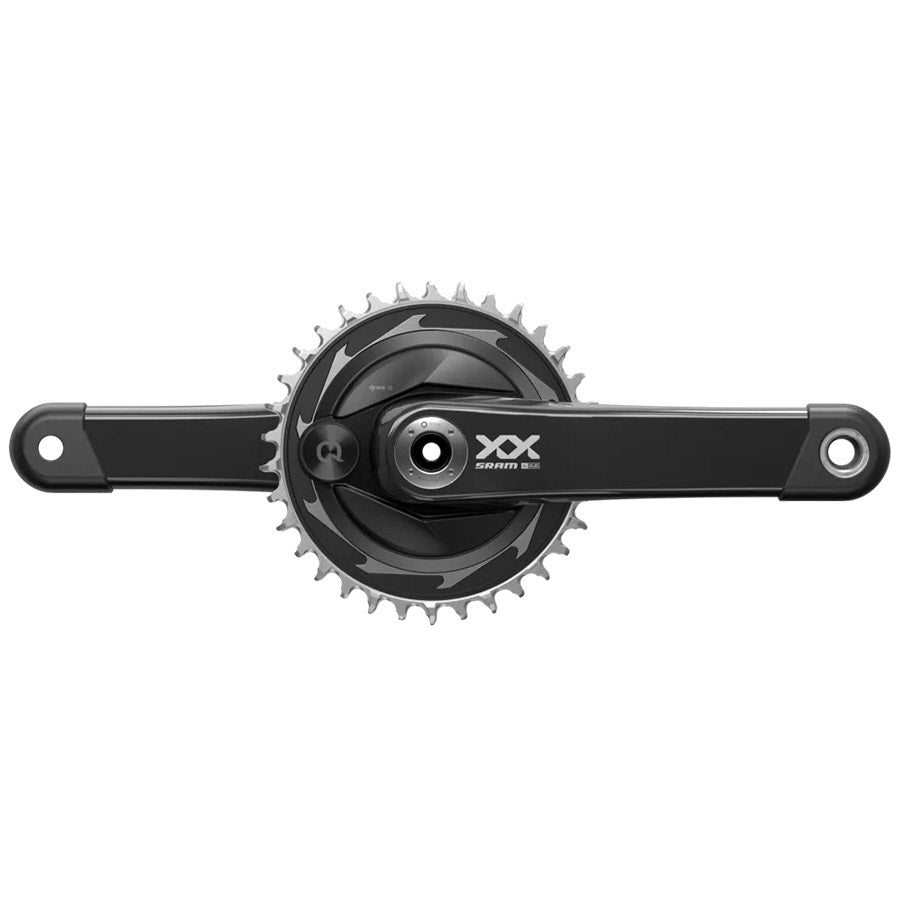 SRAM XXSL Power Meter Spider Crank 34t T-Type Q174 170mm – Pro