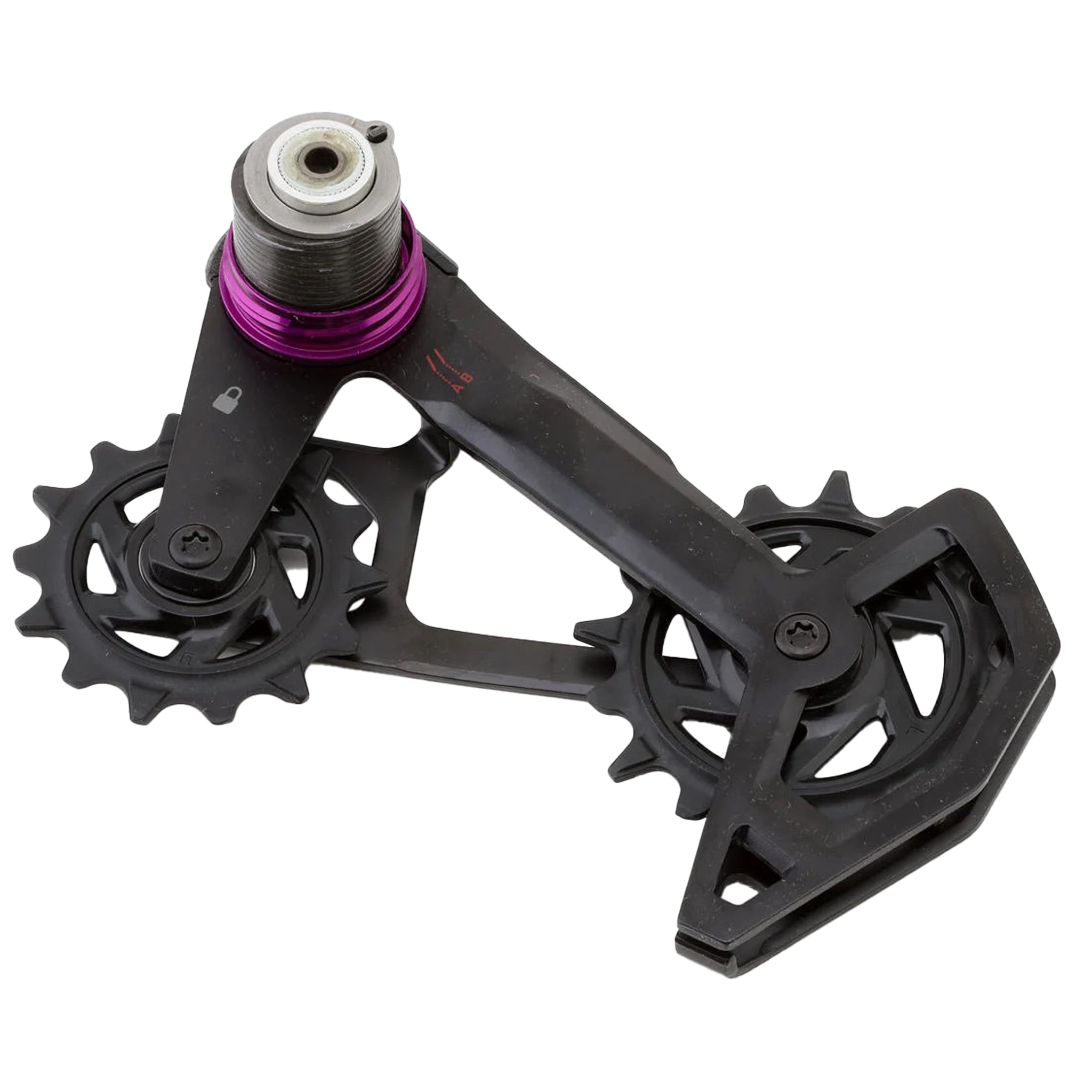 SRAM GX Eagle T-Type AXS Rear Derailleur Cage Assembly Kit - Full Replacement Cage Assembly