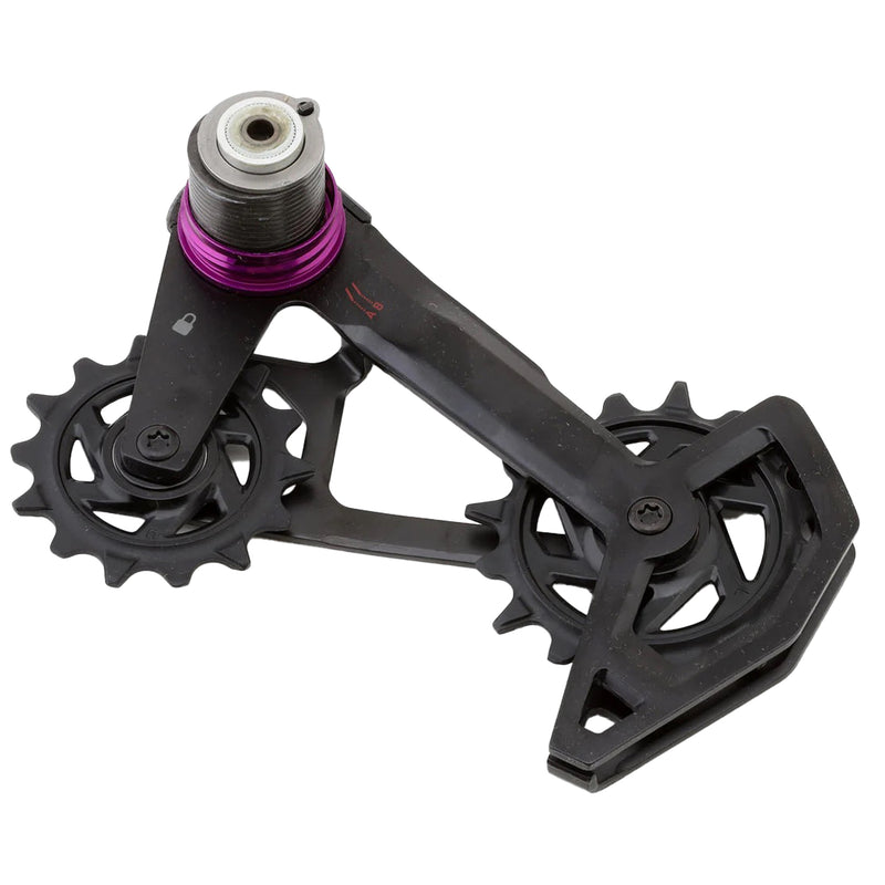 SRAM GX Eagle T-Type AXS Rear Derailleur Cage Assembly Kit - Full Replacement Cage Assembly
