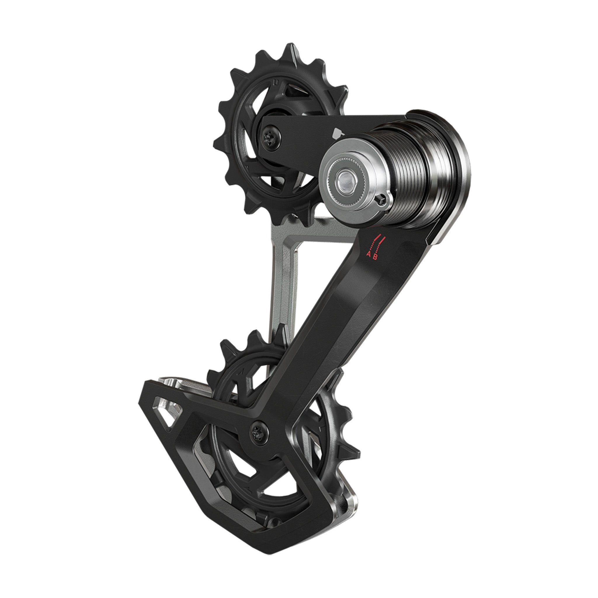 SRAM Eagle 90 T-Type Rear Derailleur Cage Assembly Kit - Full Replacement Cage Assembly