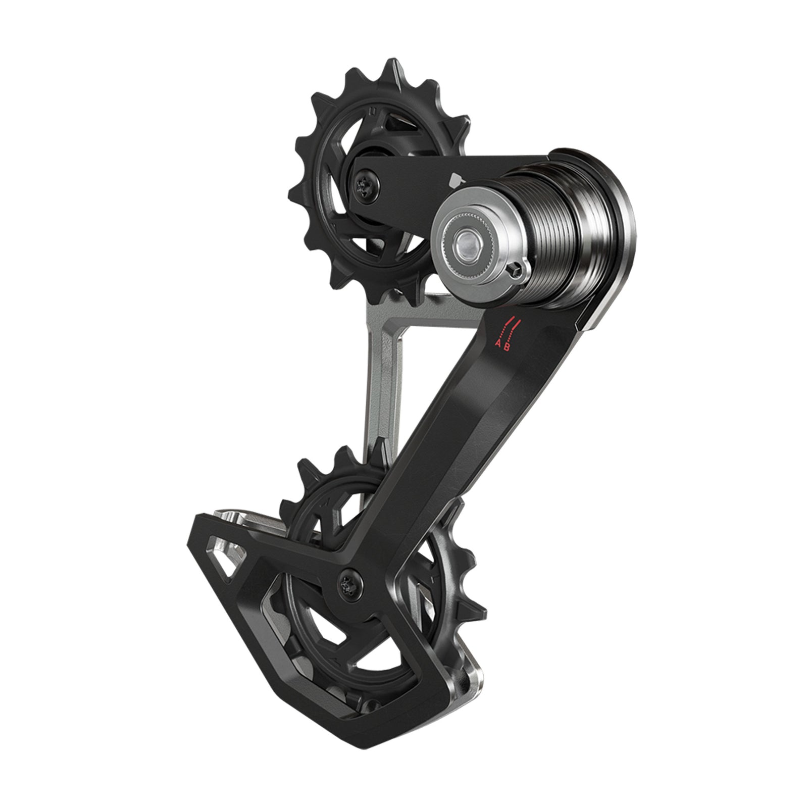 SRAM Eagle 90 T-Type Rear Derailleur Cage Assembly Kit - Full Replacement Cage Assembly