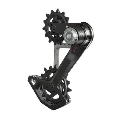 SRAM Eagle 90 T-Type Rear Derailleur Cage Assembly Kit - Full Replacement Cage Assembly